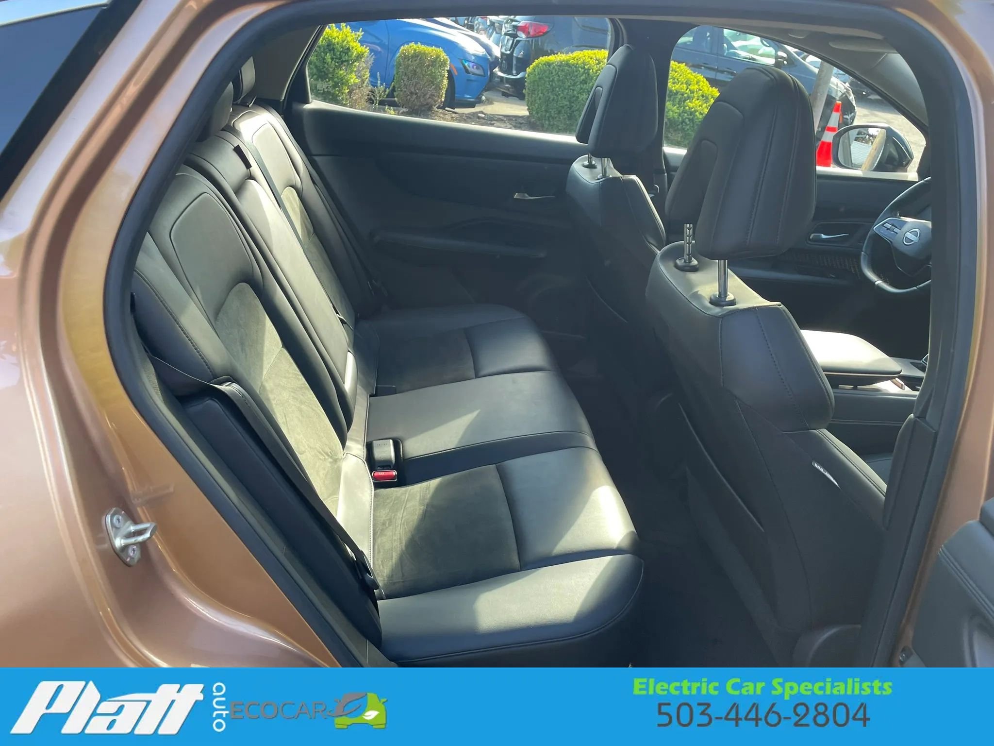 Used 2023 Nissan Ariya FWD image 49