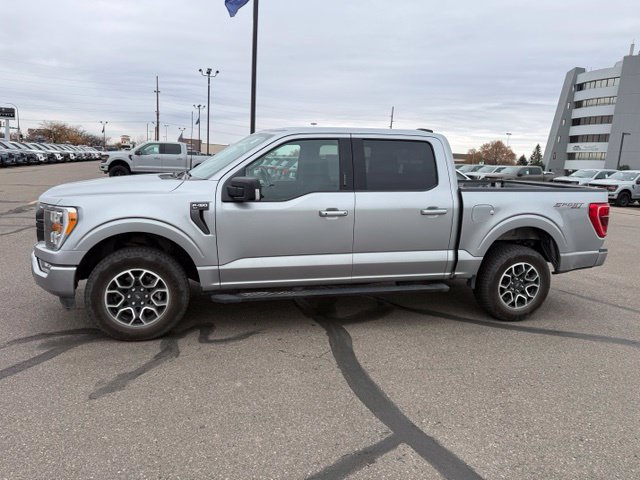 Used 2023 Ford F150 XLT w/ Equipment Group 302A High AWD/4WD image 7