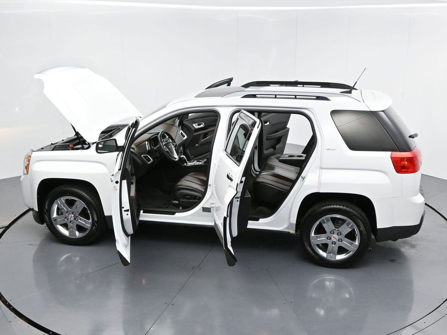 Used 2012 GMC Terrain SLT image 34