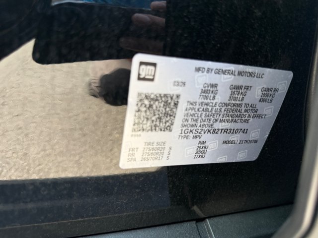 Certified 2026 GMC Yukon AT4 Ultimate AWD/4WD image 29