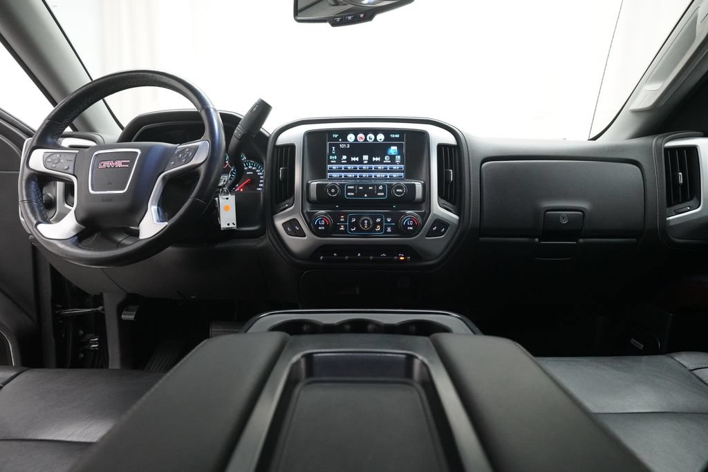 Used 2017 GMC Sierra 1500 SLT w/ SLT Premium Package AWD/4WD image 5
