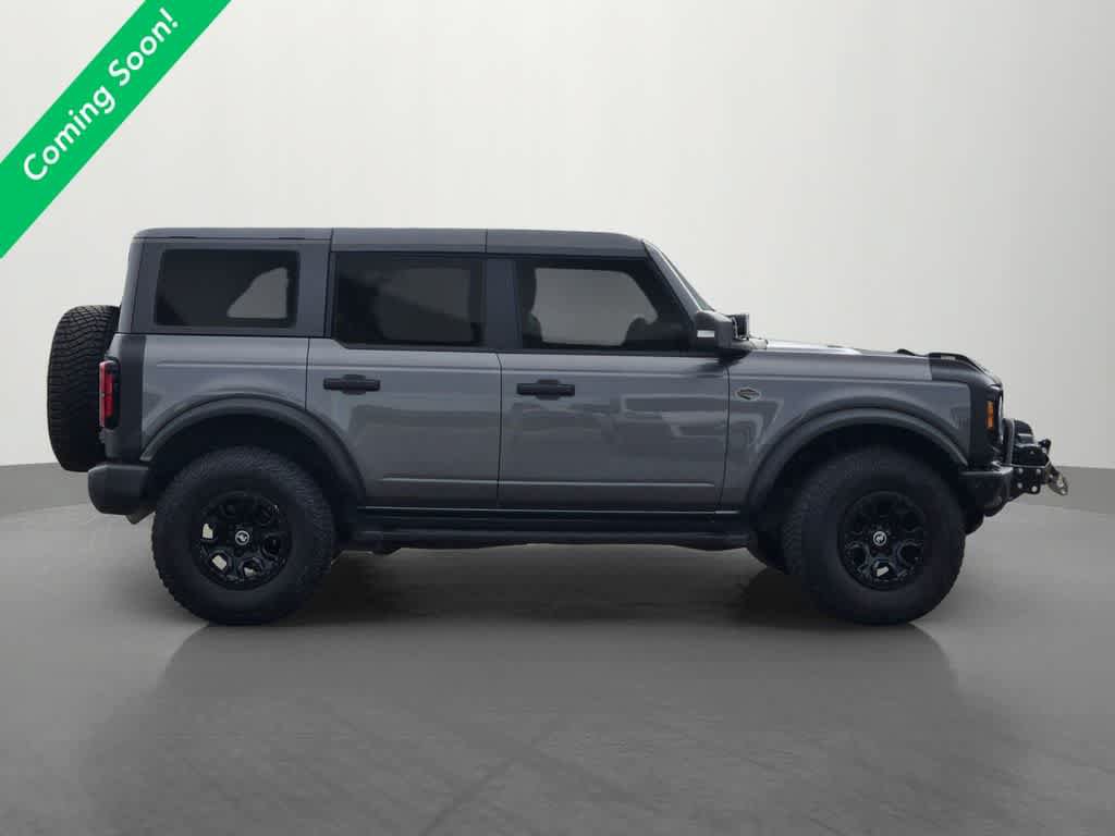 Used 2022 Ford Bronco Wildtrak AWD/4WD image 7