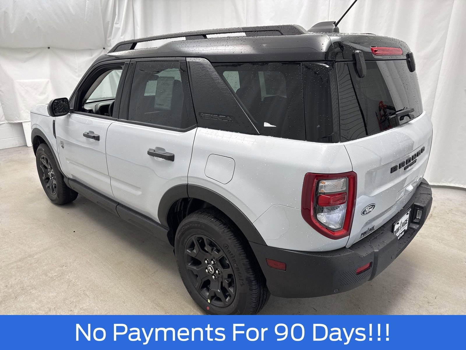 New 2026 Ford Bronco Sport Big Bend w/ Convenience Package image 5