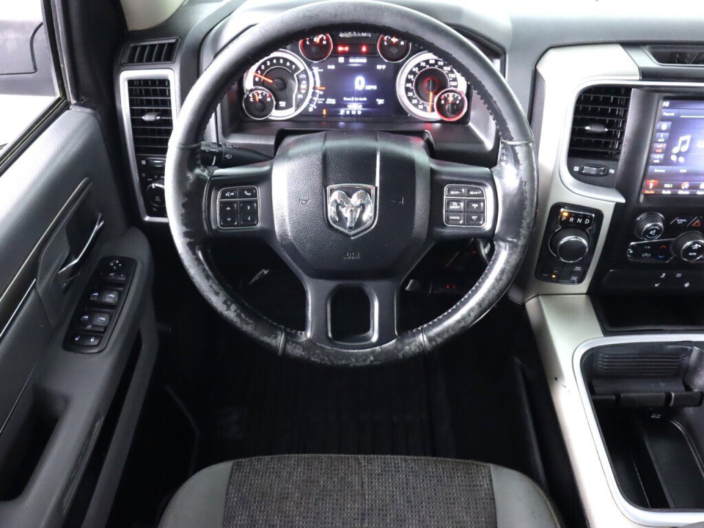 Used 2018 RAM 1500 Outdoorsman image 31
