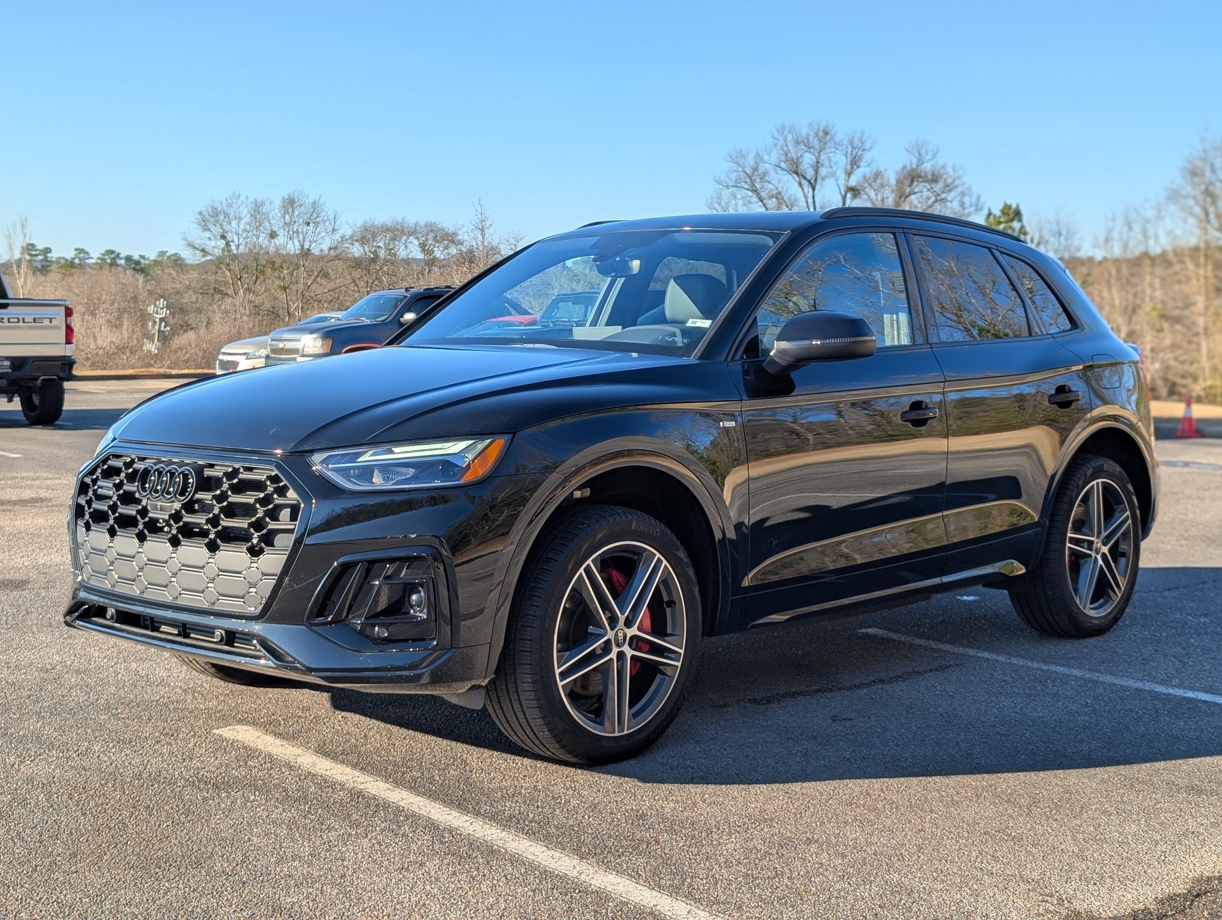 Used 2024 Audi Q5 e Premium Plus w/ Premium Plus Package image 5