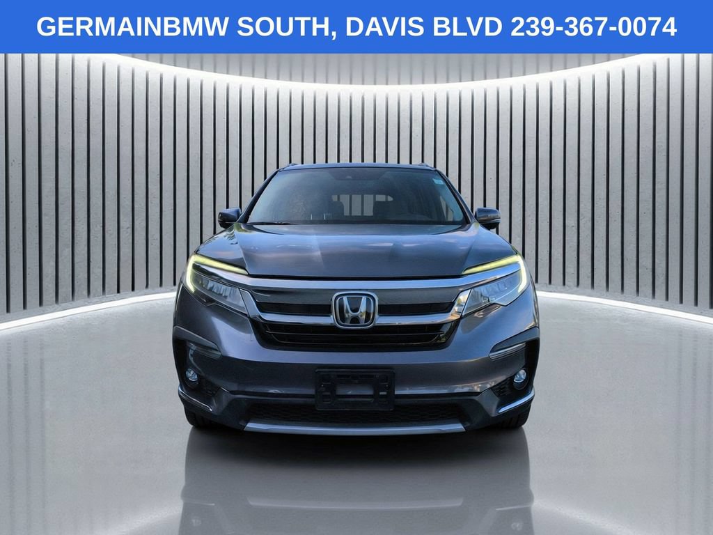 Used 2019 Honda Pilot Touring image 10