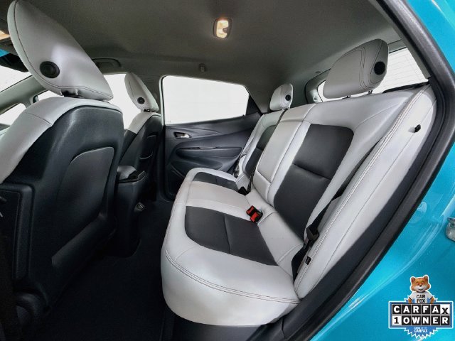 Used 2021 Chevrolet Bolt Premier w/ Infotainment Package FWD image 25