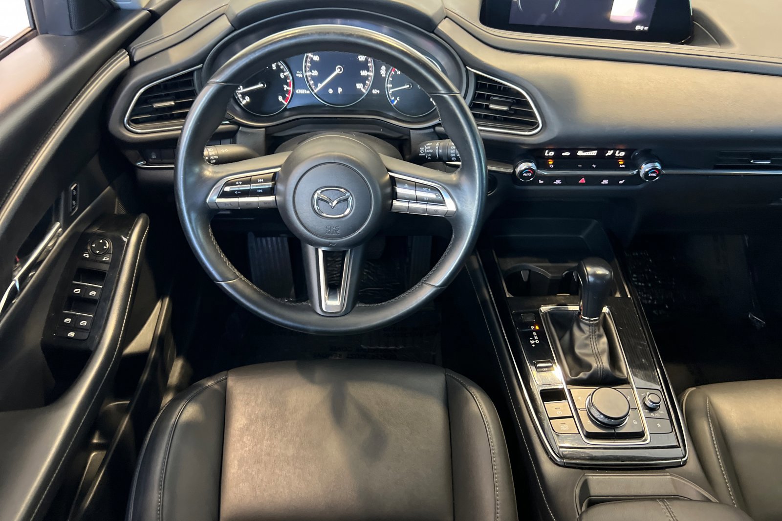 Used 2023 MAZDA CX-30 AWD 2.5 S w/ Preferred Package image 14