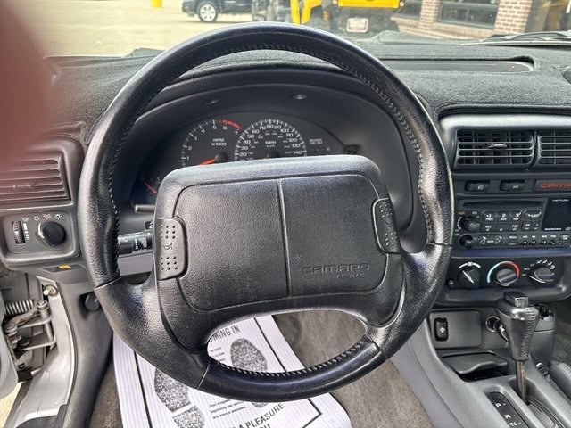 Used 1997 Chevrolet Camaro Z28 w/ Preferred Equipment Group 2 RWD image 5