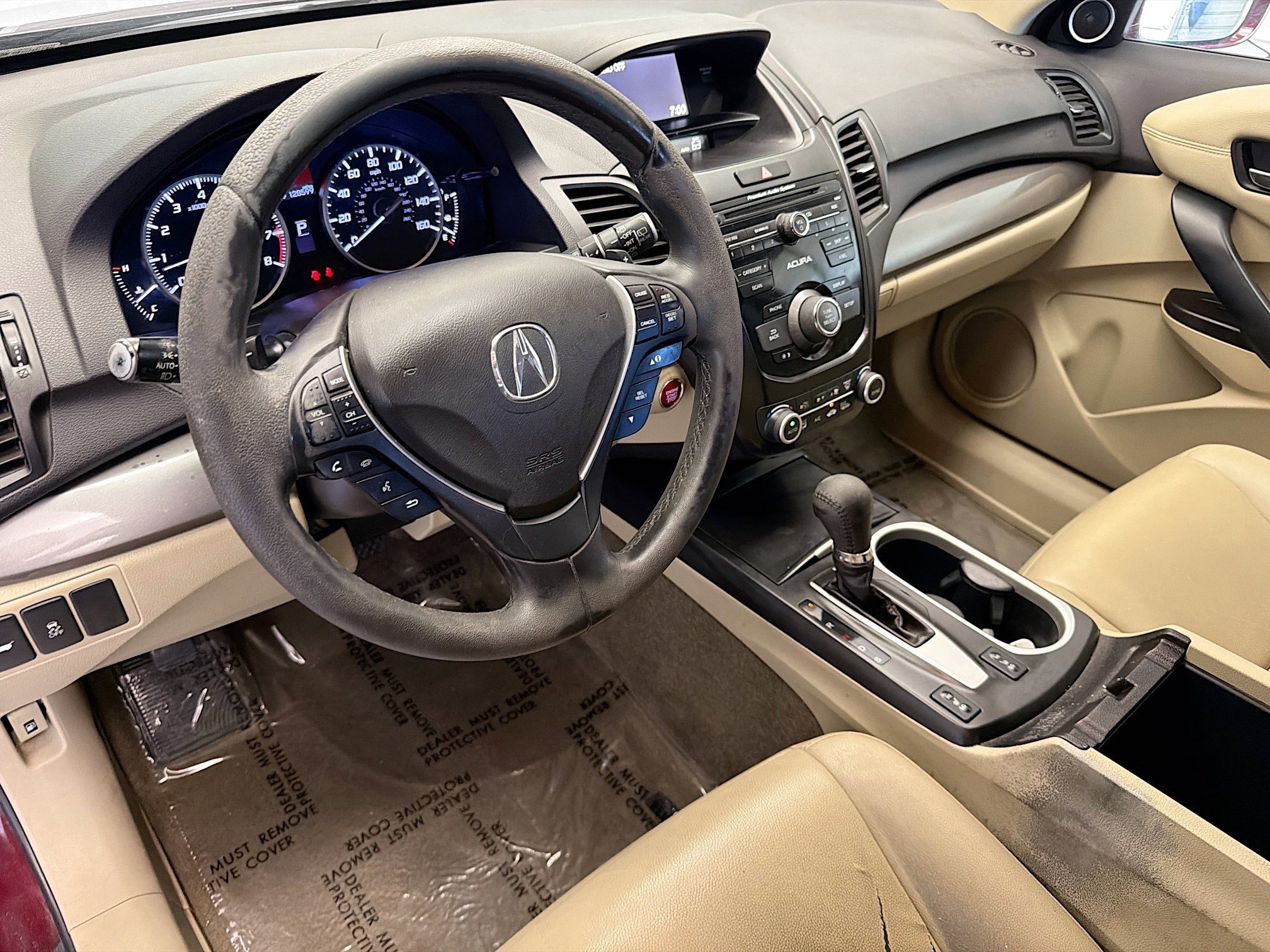 Used 2017 Acura RDX Base image 16