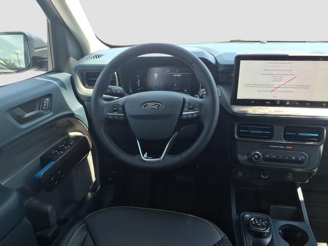New 2026 Ford Maverick Lobo AWD/4WD image 10