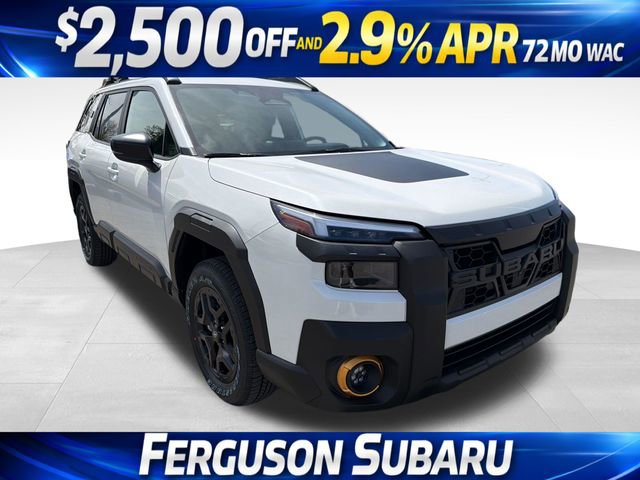 New 2026 Subaru Outback Wilderness