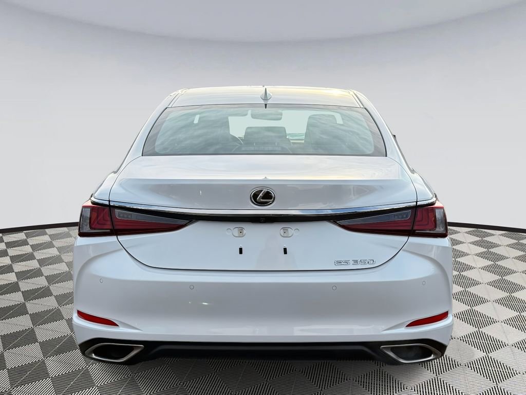 Used 2025 Lexus ES 350 Premium w/ Premium Package image 3