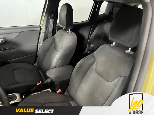 Used 2015 Jeep Renegade Sport w/ Power & Air Group FWD image 9