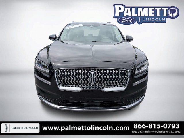 Certified 2023 Lincoln Nautilus FWD w/ Premium Package image 8