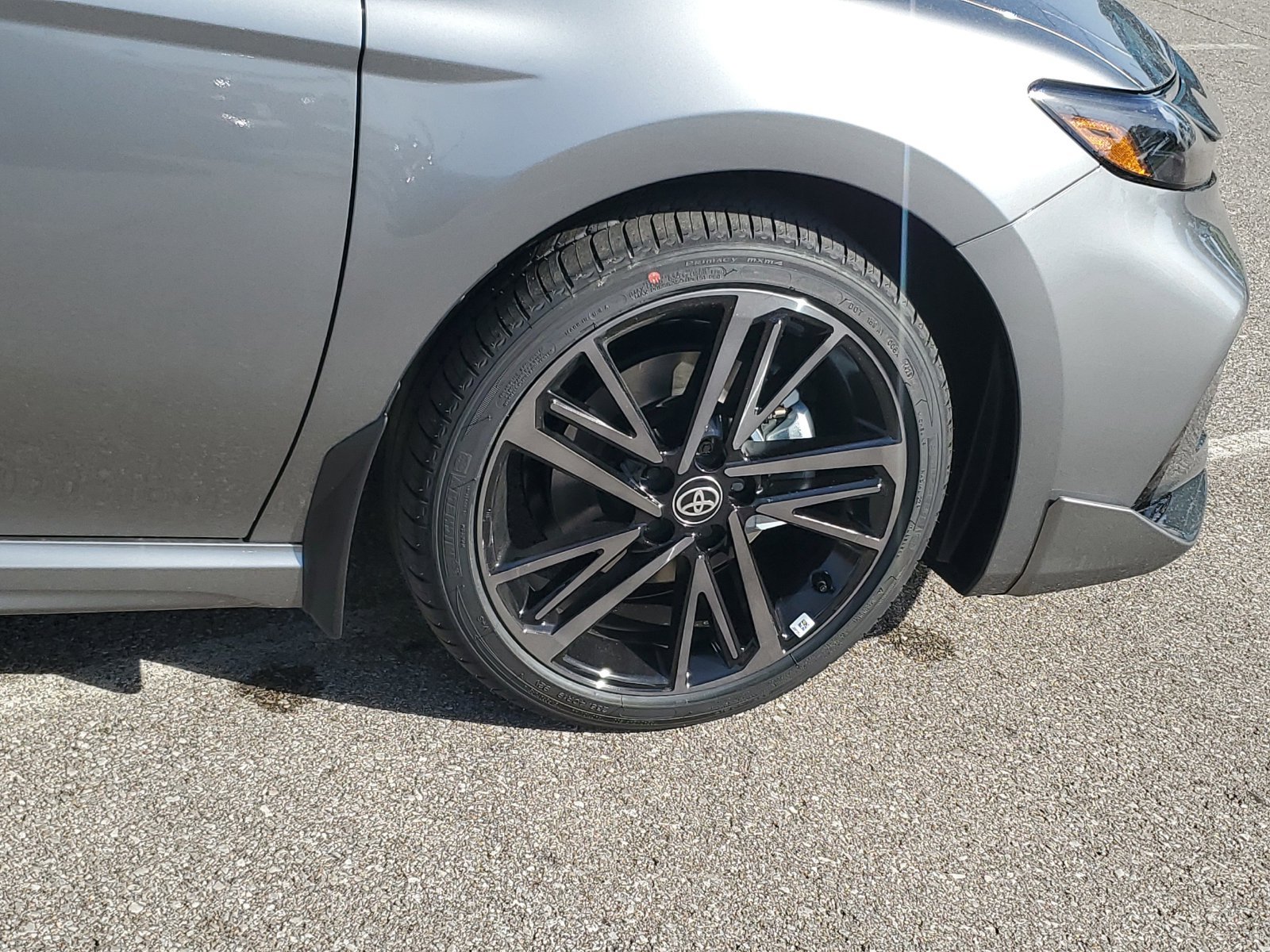 New 2026 Toyota Camry XSE FWD image 7