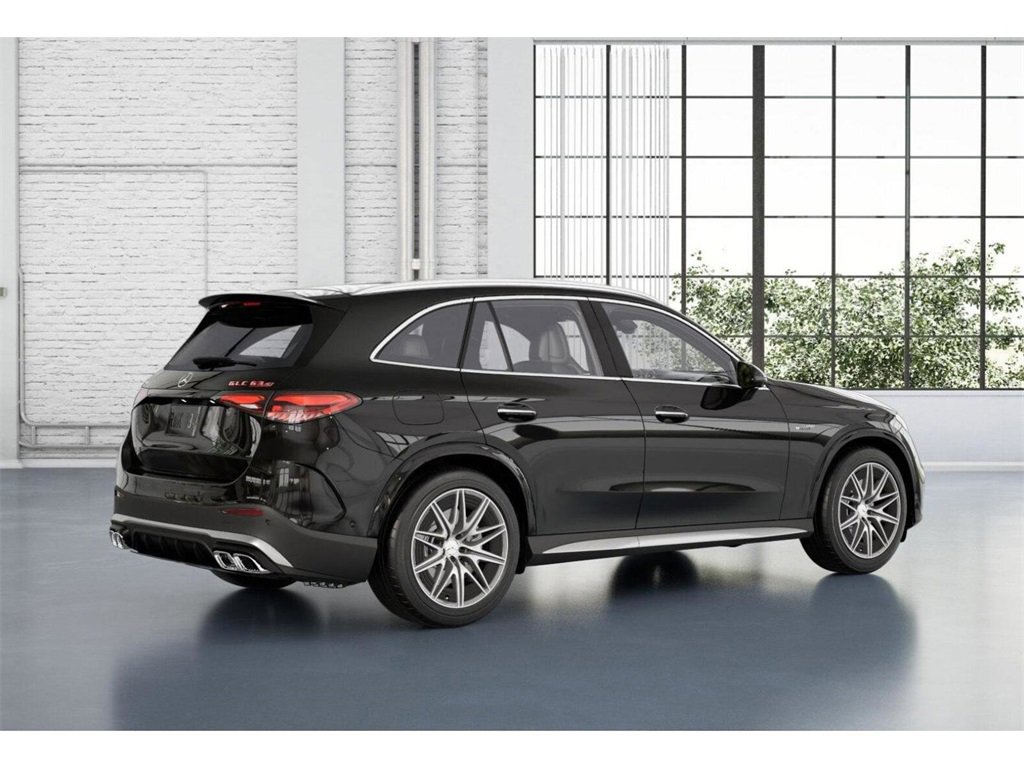 New 2025 Mercedes-Benz GLC 63 AMG S image 20
