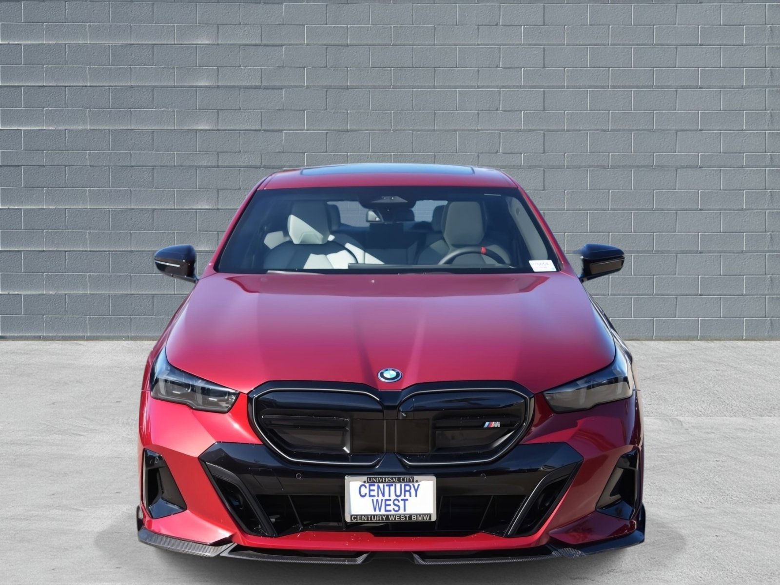 Used 2025 BMW i5 M60 w/ Dynamic Handling Package image 2