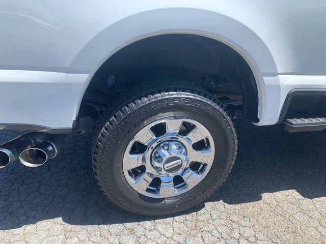 Certified 2025 Ford F350 Lariat w/ Lariat Ultimate Package image 40