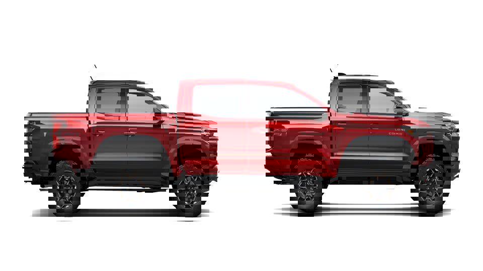 New 2026 Chevrolet Colorado ZR2 image 30