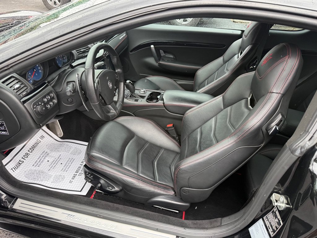 Used 2018 Maserati GranTurismo Sport RWD image 64
