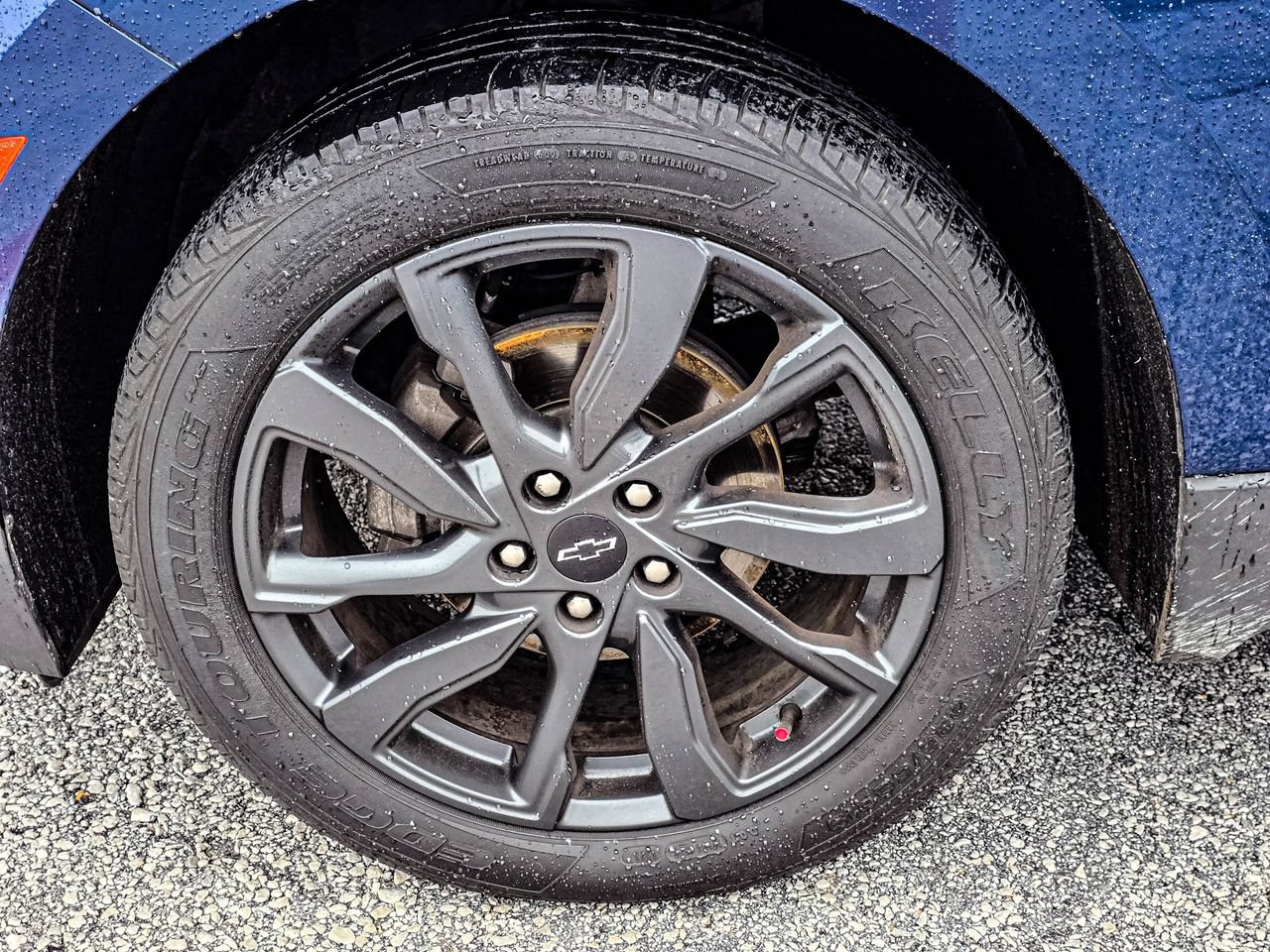 Used 2022 Chevrolet Equinox RS w/ LPO, Floor Liner Package FWD image 7
