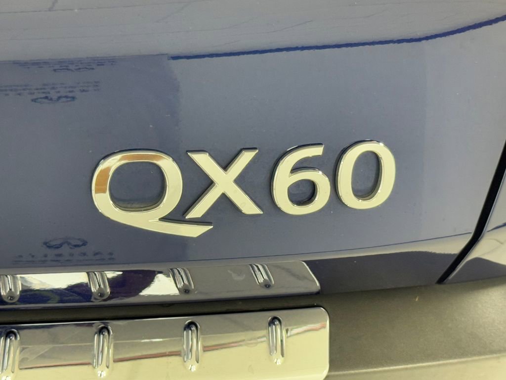 Used 2023 INFINITI QX60 Autograph image 38
