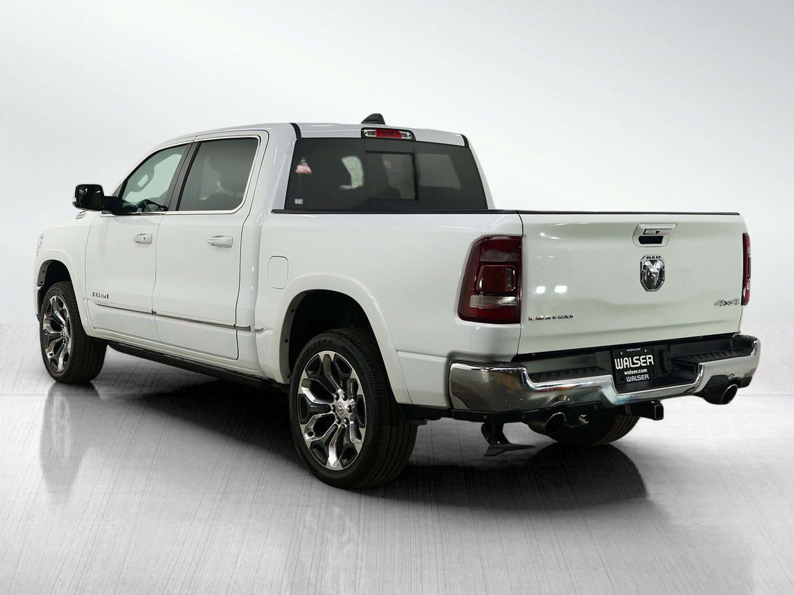 Used 2020 RAM 1500 Limited image 5