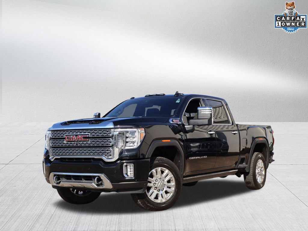 Used 2022 GMC Sierra 2500 Denali w/ Denali Ultimate Package image 1