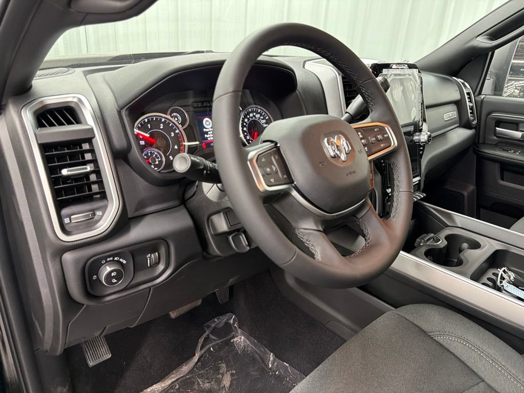 New 2027 RAM 3500 Lone Star AWD/4WD image 12