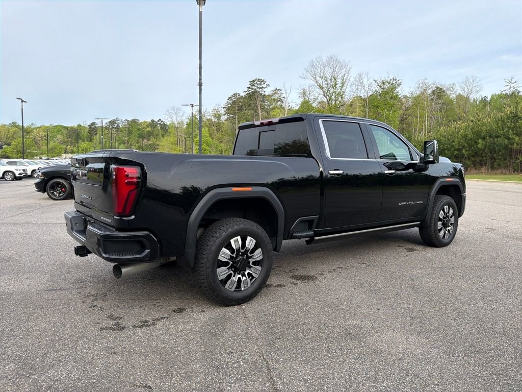 Used 2025 GMC Sierra 2500 Denali w/ Denali Reserve Package image 13