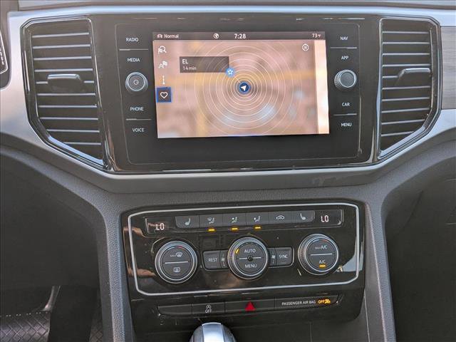 Used 2023 Volkswagen Atlas SEL AWD/4WD image 13