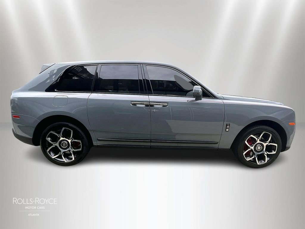 Certified 2024 Rolls-Royce Cullinan Black Badge image 6
