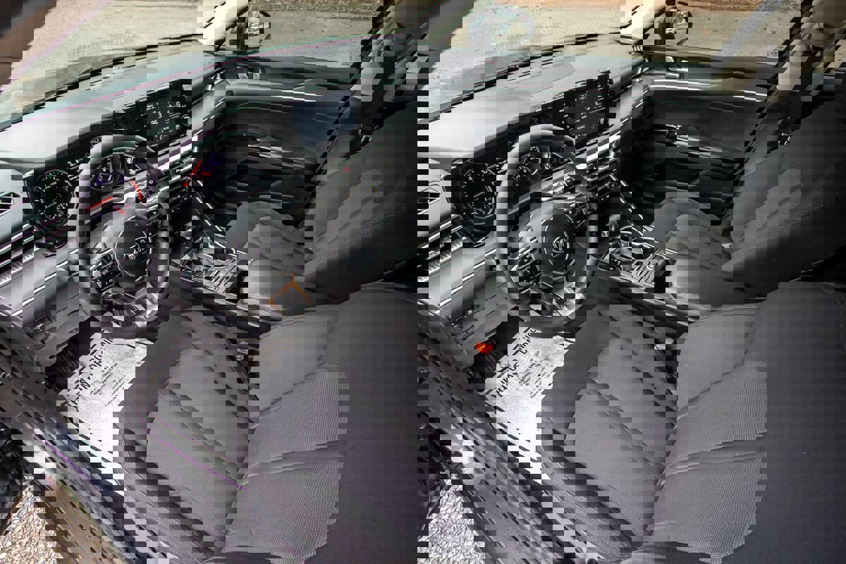 Used 2021 Kia K5 LXS image 11