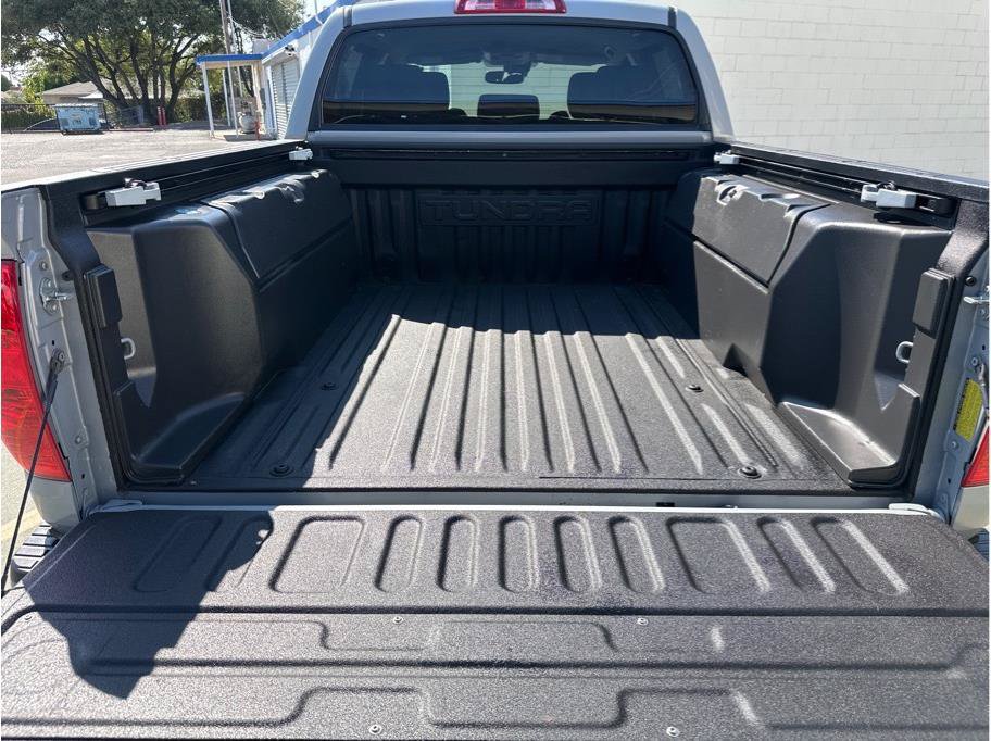Used 2021 Toyota Tundra SR5 w/ Trail Edition AWD/4WD image 11