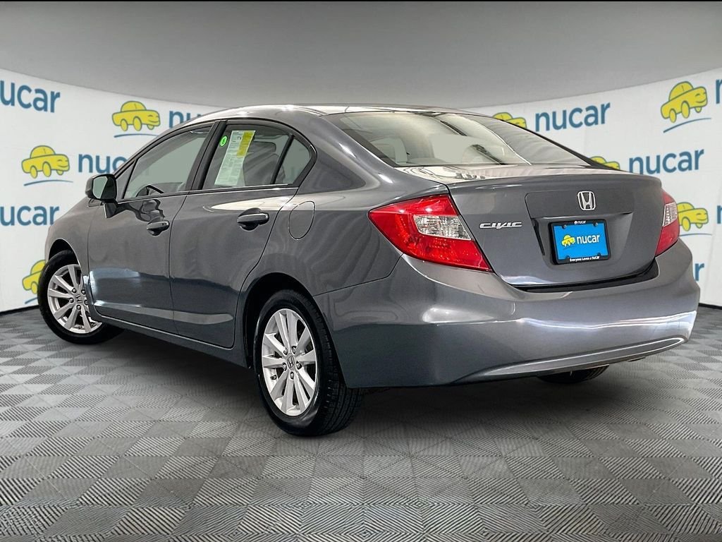 Used 2012 Honda Civic EX image 4