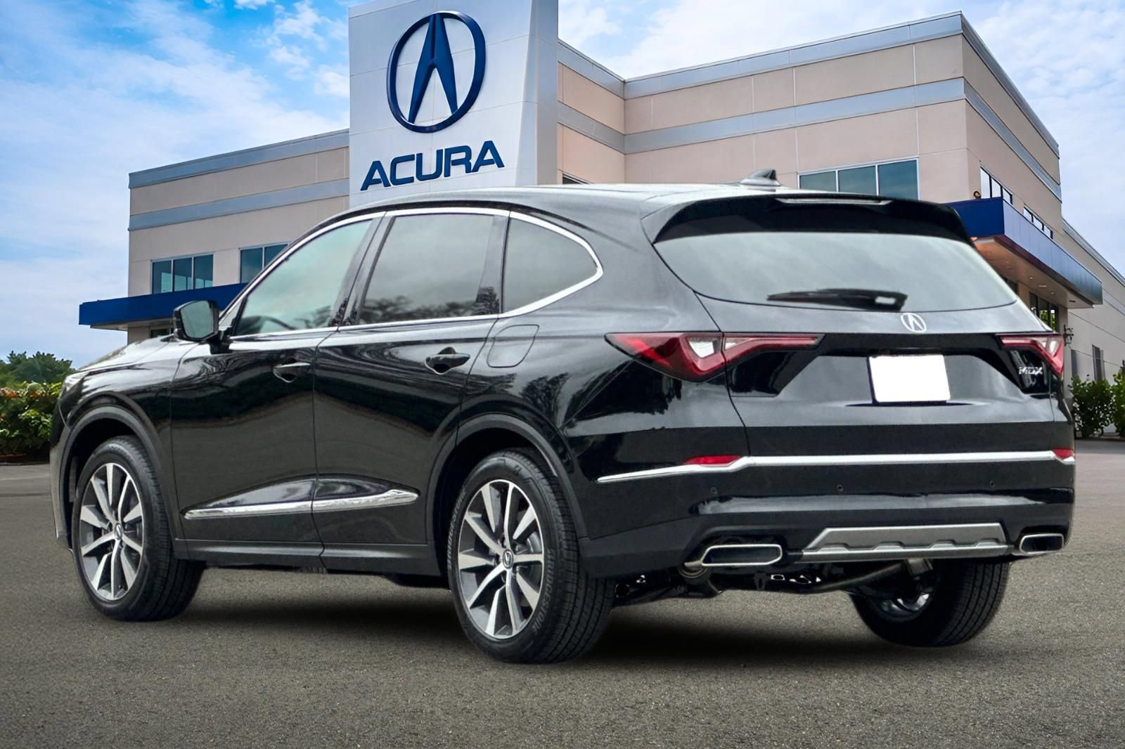 New 2026 Acura MDX w/ Technology Package FWD image 5