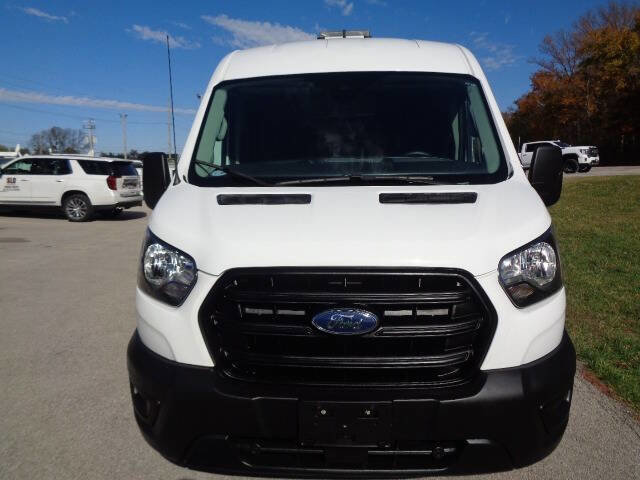 Used 2020 Ford Transit 250 Medium Roof image 9
