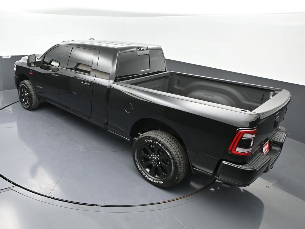 Used 2024 RAM 3500 Laramie w/ Night Edition image 39