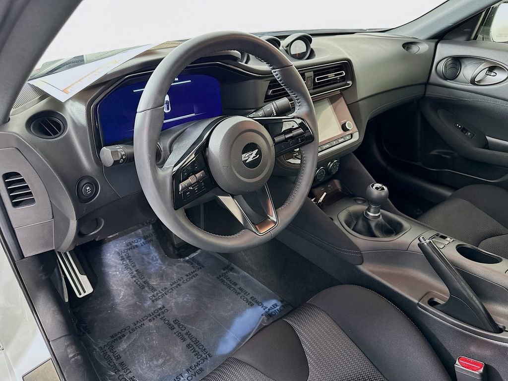 Certified 2024 Nissan Z Sport w/ Floor Mat Package image 16