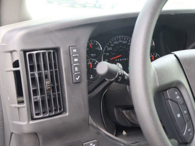 New 2025 GMC Savana 3500 w/ Power Convenience Package image 13