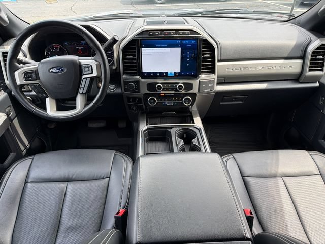 Used 2022 Ford F250 Lariat w/ Lariat Ultimate Package AWD/4WD image 25