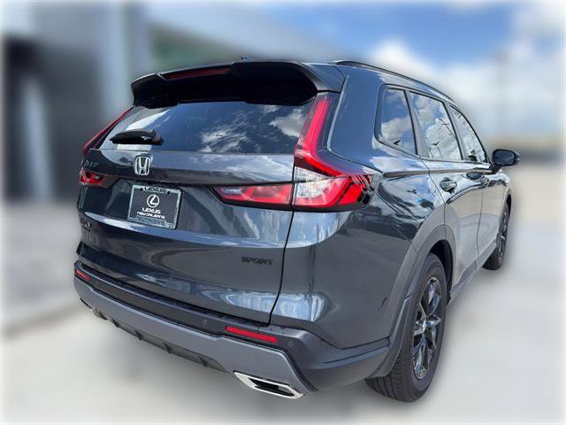 Used 2026 Honda CR-V Sport-L image 9