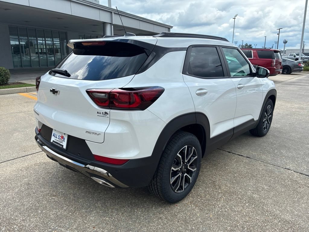 New 2026 Chevrolet TrailBlazer ACTIV w/ Convenience Package FWD image 7