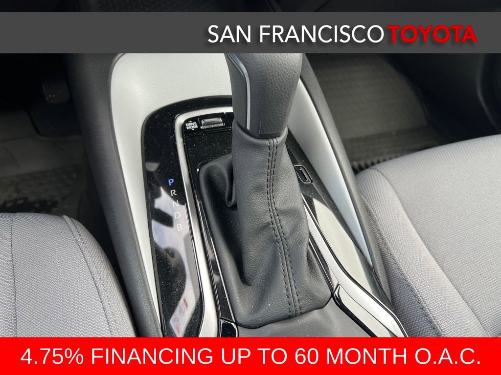 Certified 2025 Toyota Corolla SE w/ Convenience Package image 24