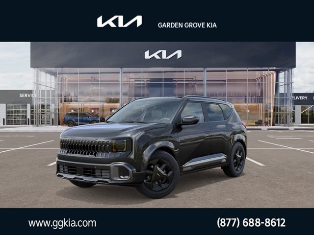 New 2027 Kia Seltos X-Line S