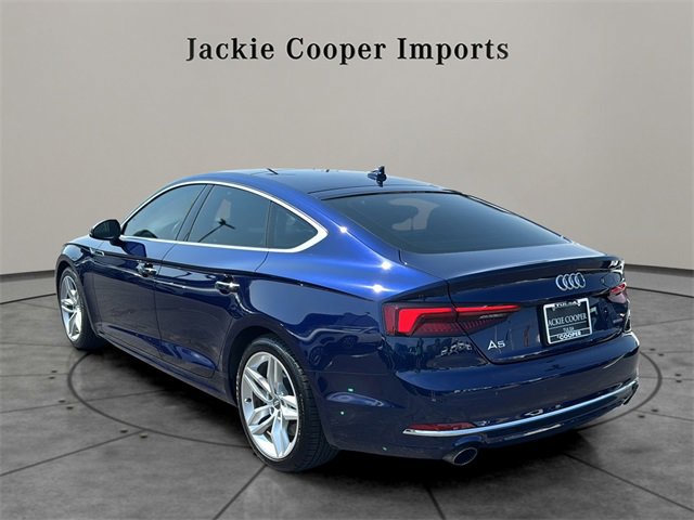 Used 2019 Audi A5 2.0T Premium Plus w/ Premium Plus image 3