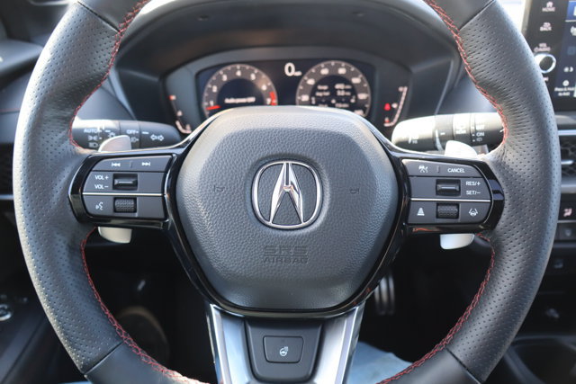 New 2026 Acura ADX A-Spec w/ Advance Package AWD/4WD image 11