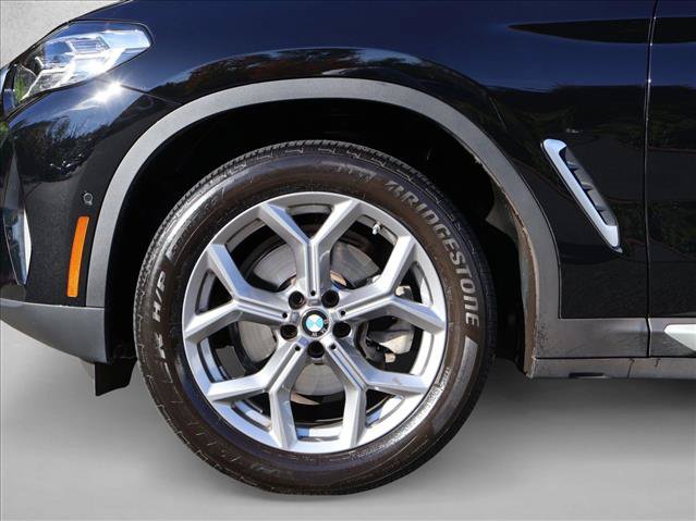 Used 2024 BMW X3 xDrive30i w/ Convenience Package AWD/4WD image 29