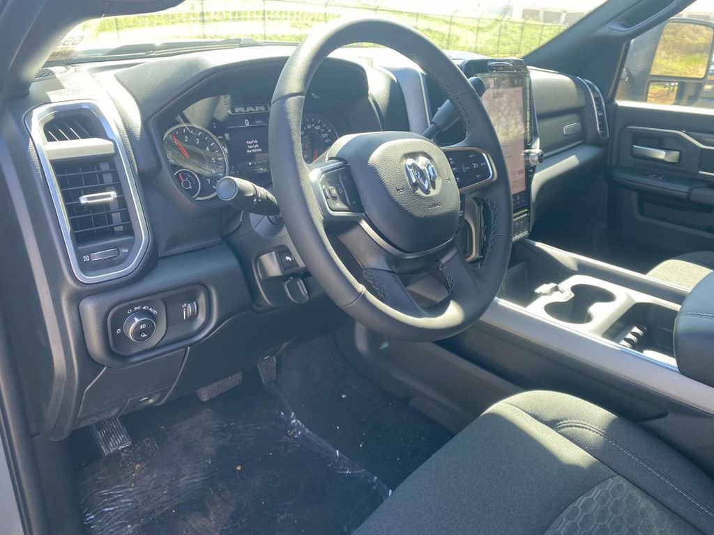 New 2026 RAM 2500 Big Horn image 15